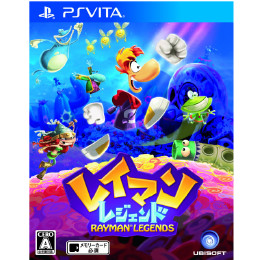 [PSV]レイマン レジェンド (RAYMAN LEGENDS)