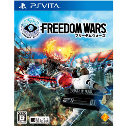 [PSV]フリーダムウォーズ (FREEDOM WARS)