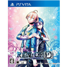 [PSV]RE:VICE[D](リヴァイスディー) 通常版