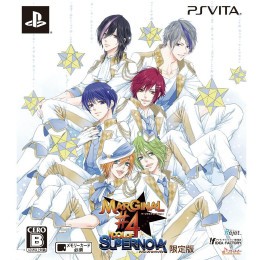 [PSV]MARGINAL#4 IDOL OF SUPERNOVA(マージナルナンバーフォー アイドル オブ スーパーノヴァ)　限定版