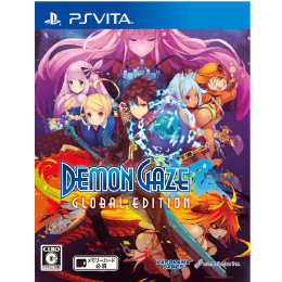 [PSV]デモンゲイズ Global Edition(グローバルエデション )
