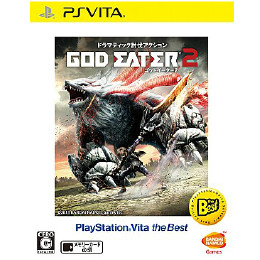 [PSV]GOD EATER 2(ゴッドイーター2)(PlayStation Vita the Best)(VLJS-55003)