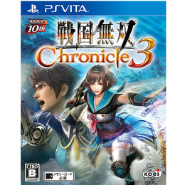 [PSV]戦国無双 Chronicle 3 (クロニクル3) 通常版