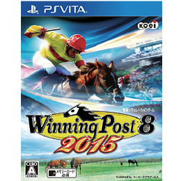 [PSV]Winning Post 8 2015(ウイニングポスト8 2015)