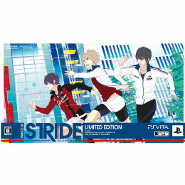 [PSV]プリンス・オブ・ストライド(PRINCE OF STRIDE) 初回限定版