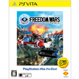 [PSV]フリーダムウォーズ(FREEDOM WARS) PlayStationVita the B