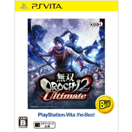 [PSV]無双OROCHI2 Ultimate(無双オロチ2アルティメット) PlayStationVita the Best(VLJM-65006)