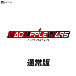 [PSV]BAD APPLE WARS(バッドアップルウォーズ)　通常版