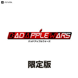 [PSV]BAD APPLE WARS(バッドアップルウォーズ)　限定版