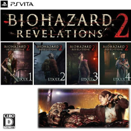 [PSV]バイオハザード リベレーションズ2(BIOHAZARD REVELATIONS 2)