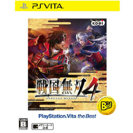 [PSV]戦国無双4 PlayStation Vita the Best(VLJM-65007)