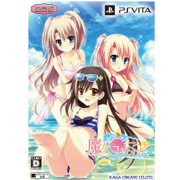 [PSV]魔女こいにっき Dragon×Caravan(ドラゴン×キャラバン) 初回限定版