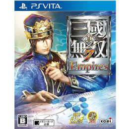 [PSV]真・三國無双7 Empires(三国無双7エンパイアーズ)