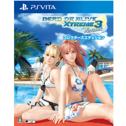 [PSV]DEAD OR ALIVE Xtreme 3 Venus(デッドオアアライブ エクストリー