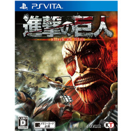 [PSV]進撃の巨人 attack on titan 通常版