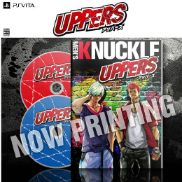 [PSV]UPPERS(アッパーズ)