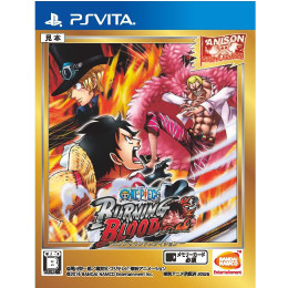 [PSV]ONE PIECE BURNING BLOOD(ワンピース バーニングブラッド) -アニソ