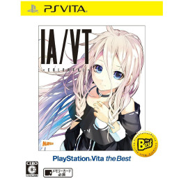 [PSV]IA/VT -COLORFUL-(イア ビジュアルトラックス カラフル) PlayStation Vita the Best(VLJM-65008)