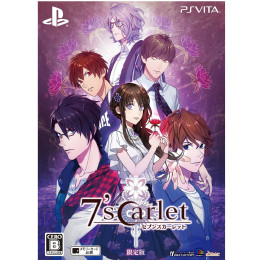 [PSV]7'scarlet(セブンスカーレット) 限定版