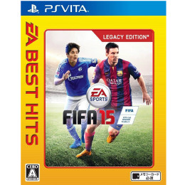[PSV]EA BEST HITS FIFA 15(VLJM-35364)