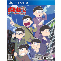 [PSV]おそ松さん THE GAME はちゃめちゃ就職アドバイス -デッド オア ワーク- 通常版