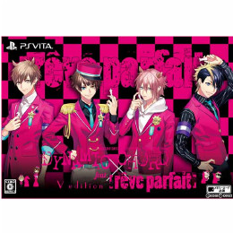 [PSV]DYNAMIC CHORD feat.[r&ecirc;ve parfait](ダイナミックコード フィート レーヴパッフェ) V edition 初回限定版