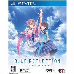 [PSV]BLUE REFLECTION(ブルーリフレクション) 幻に舞う少女の剣 通常版