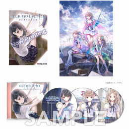 [PSV]BLUE REFLECTION(ブルーリフレクション) 幻に舞う少女の剣 プレミアムボック