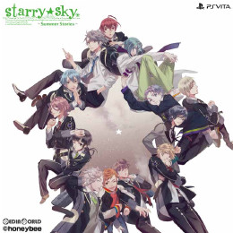 [PSV]Starry☆Sky〜Summer Stories〜(スターリー☆スカイ サマーストーリー
