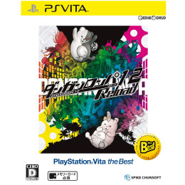 [PSV]ダンガンロンパ1・2 Reload(リロード) PlayStation Vita the