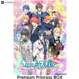 [PSV]うたの☆プリンスさまっ♪Amazing Aria & Sweet Serenade LOVE Premium Princess BOX(限定版)
