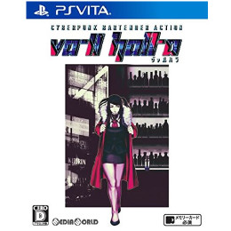 [PSV]VA-11 Hall-A(ヴァルハラ)