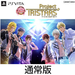 [PSV]ときめきレストラン☆☆☆ Project TRISTARS(トライスターズ) 通常版