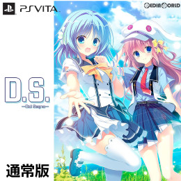 [PSV]D.S.-Dal Segno-(ダルセーニョ) 通常版