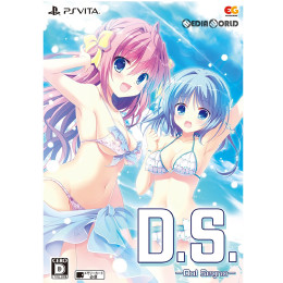 [PSV]D.S.-Dal Segno-(ダルセーニョ) 完全生産限定版