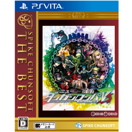 [PSV]ニューダンガンロンパV3 みんなのコロシアイ新学期 SpikeChunsoft the Best(VLJS-08015)