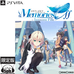 [PSV]モリーズオフ -Innocent Fille- (Memories Off イノサンフィーユ) 限定版