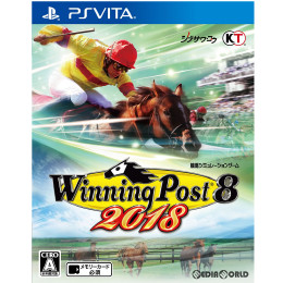 [PSV]Winning Post 8 2018(ウイニングポスト8 2018)