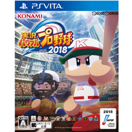 [PSV]実況パワフルプロ野球2018(パワプロ2018)