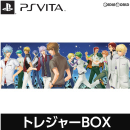 [PSV]金色のコルダ3 フルボイス Special(スペシャル) トレジャーBOX(限定版)