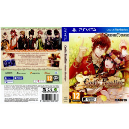 [PSV]Code: Realize 〜Future Blessings〜(コードリアライズ 〜祝福の未来〜)(EU版)(PCSB-01099)