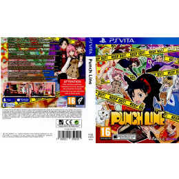 [PSV]Punch Line(パンチライン)(EU版)(PCSB-01259)