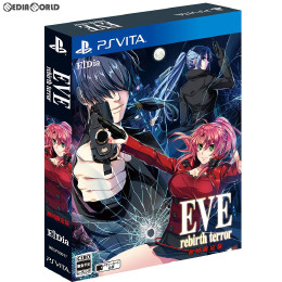 EVE rebirth terror イヴ リバーステラー vita