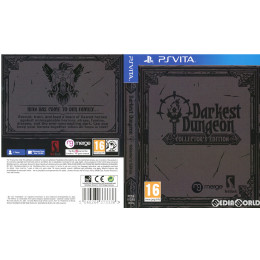 [PSV]Darkest Dungeon(ダーケストダンジョン) Collector's Edition(Standard Version)(EU版)(PCSB-01285)