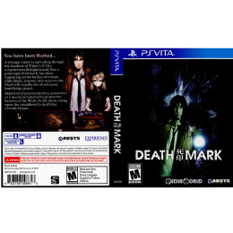 [PSV]Death Mark(デスマーク)(死印)(北米版)(2104100)