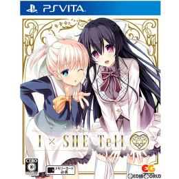 [PSV]I×SHE Tell(アイシーテル) 通常版