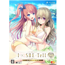 [PSV]I×SHE Tell(アイシーテル) 完全生産限定版