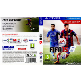 [PSV]FIFA 15 Legacy Edition(EU版)(PCSB-00603)