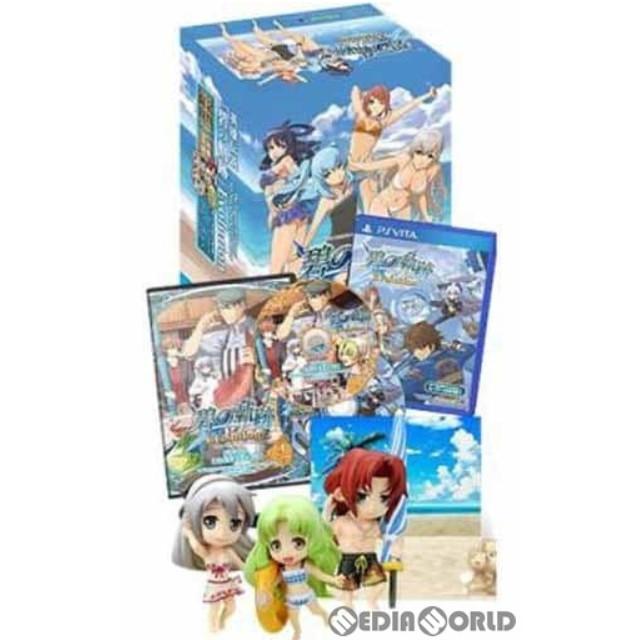 [PSVita]英雄伝説 碧の軌跡 Evolution キャラアニ限定BOX