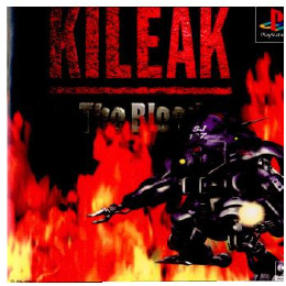 [PS]キリーク・ザ・ブラッド(KIKEAK The Blood)